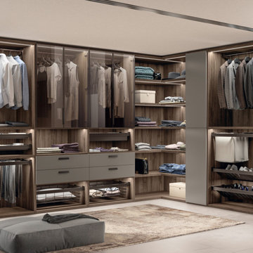 Scavolini Walk - ins