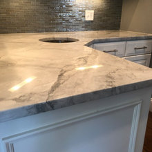 Master Bath counter tops