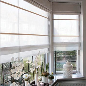 Example Window Dressings
