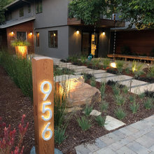 Front Yard Path Ideas