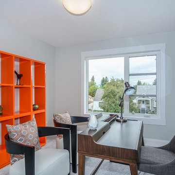 New Build, Calgary AB