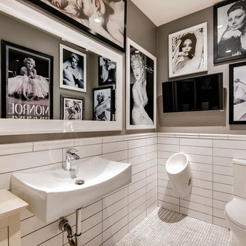 Custom Bathrooms