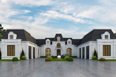Modern Exterior Design – California