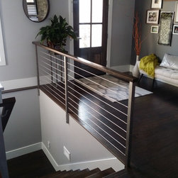 Cable railing - Products