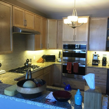 Contemporary kitchen