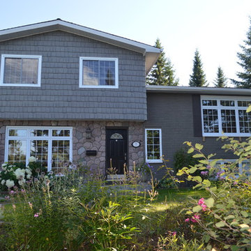 Tweedsmuir Exterior