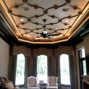 Residential Home, Carlton Woods Creekside