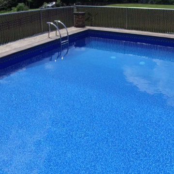 Custom Inground Radiant Pool (18x36)