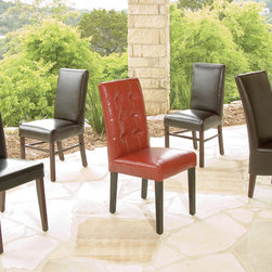 Urban Eclectic Home - Dining Chairs
