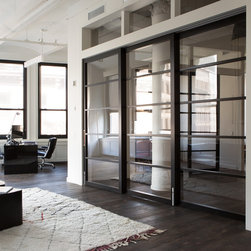 Sliding Wall (SW) - Interior Doors