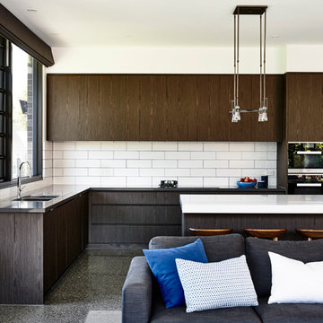 Old and New in Kew - Kitchen