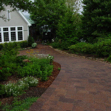 Driveways and Walkways