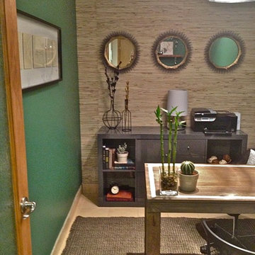 Office Space Weekend Makeover
