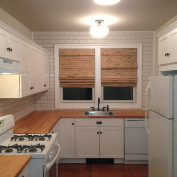 Manayunk PA Kitchen