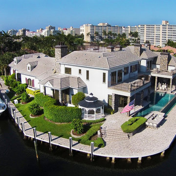 Waterside Custom Gazebo