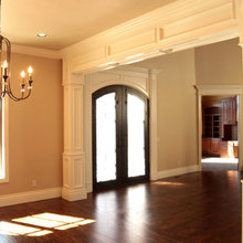 crown molding