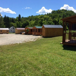 Custom Cottages - Products