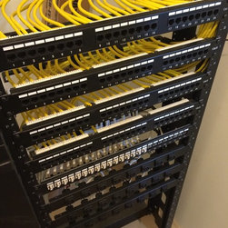 Symbio Rack Assembly - Home Electronics