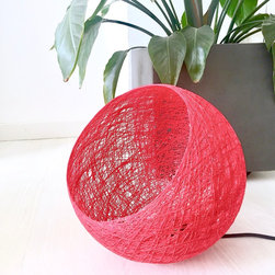 L&aacute;mparas de dise&ntilde;o hechas a mano - Table Lamps