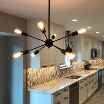 Kitchen Overhaul