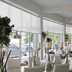 Roller Shades - Roller Shades