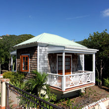 Porch Railings