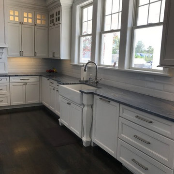 Medallion Cabinetry Darren Press