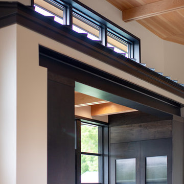 Suburban Contemporary Design