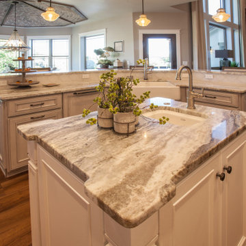 Cabinets and Furniture Finishing
