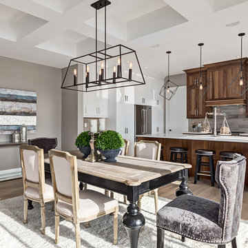 Transitional Quick Possession Home in Watermark
