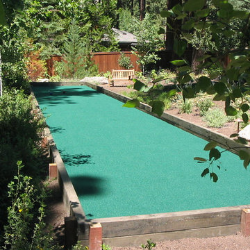 Bocce Ball Courts