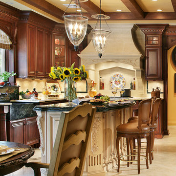 Warren Traditional tuscan