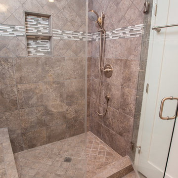 Harper Interior Transformation