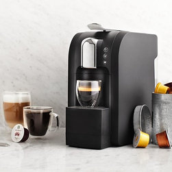 Starbucks Verismo 580 Brewer, Satin Black - Coffee Makers