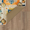 Mohawk Home Watercolor Tiles Accent Rug, 2'6"x4'2"