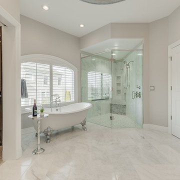 Master Bath- Gainesville VA