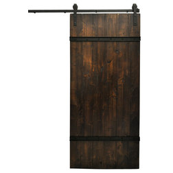 Farmhouse Interior Doors by Dogberry Collections
