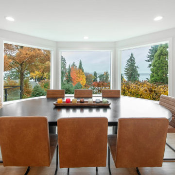 MERCER ISLAND Major Remodel