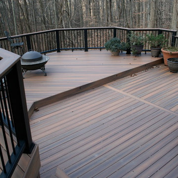 Multi Level Deck Redo