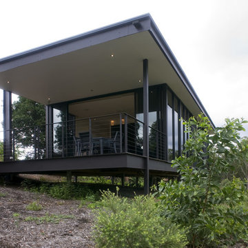 Glass on Glasshouse