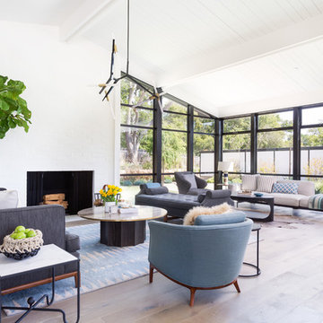Valley Club Mid-Century