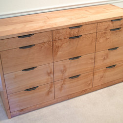 Custom Bedroom Set - Dressers