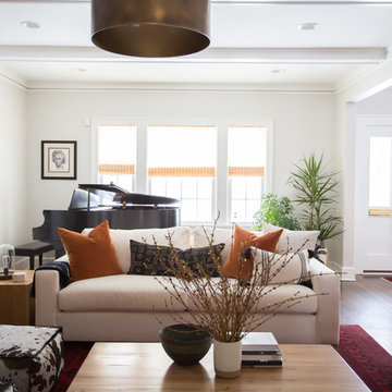 My Houzz: A Couple’s Fresh Start in Kansas City