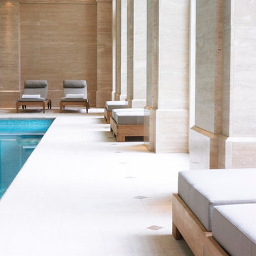 Private Swimming Pool and Spa, Yorkshire