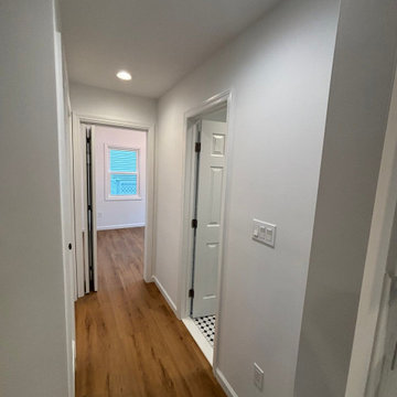 First Floor Open Concept Living