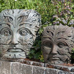 Greenman Face - Products