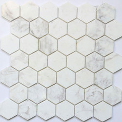 Stone Mosaics Hexagon - Products