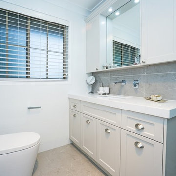 Neutral Kellyville Bathroom