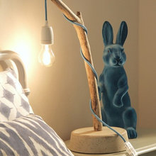 Robin Woods Lamp