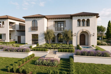 Mediterranean Estate